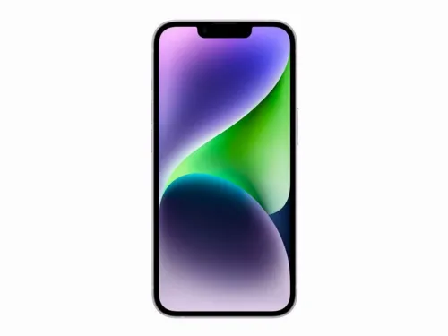 Smartphone Apple iPhone 14, 6GB/512GB, Purple
