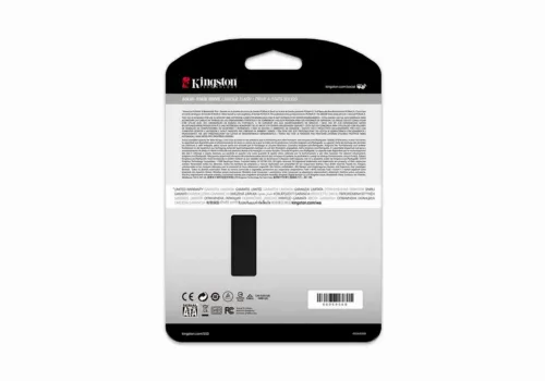 Unitate SSD Kingston KC600, 1024GB, SKC600/1024G