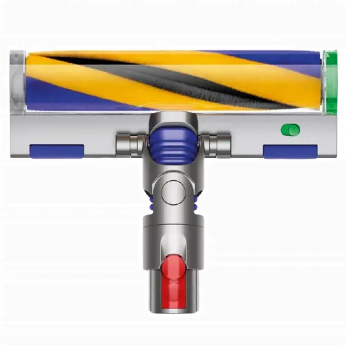 Aspirator Vertical Dyson V15 Detect Absolute, Argintiu