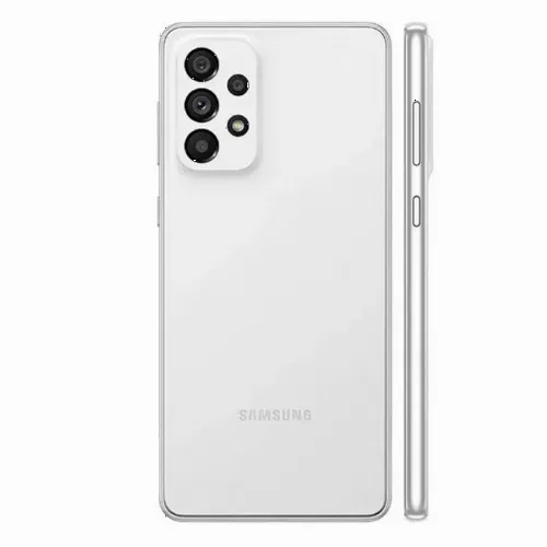 Smartphone Samsung Galaxy A73, 8GB/256GB, Alb
