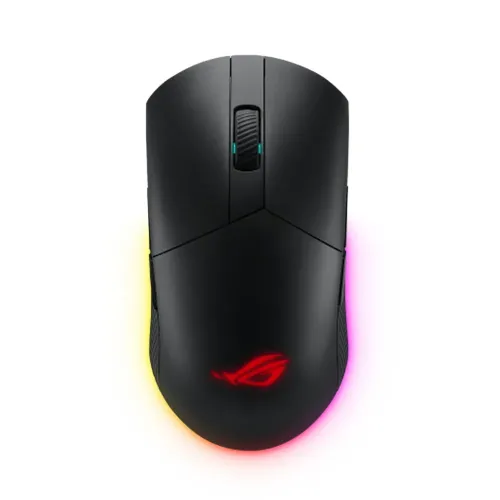 Игровая мышь ASUS ROG Pugio II, Чёрный