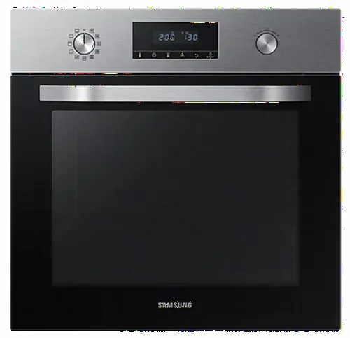 Cuptor Electric Samsung NV68R2340RS/WT, Oțel inoxidabil