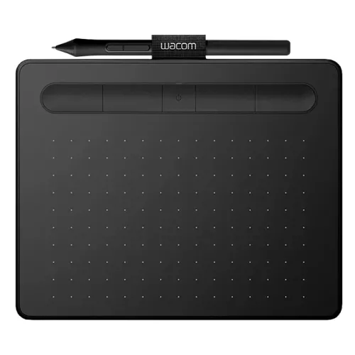 Графический планшет Wacom Intuos M, Чёрный