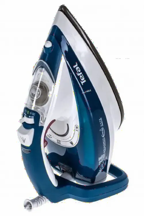 Fier de călcat Tefal FV5375, 2400 W, Alb Albastru