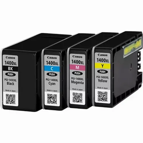 Cartuș de cerneală Canon PGI-1400XL, 1400ml, 
