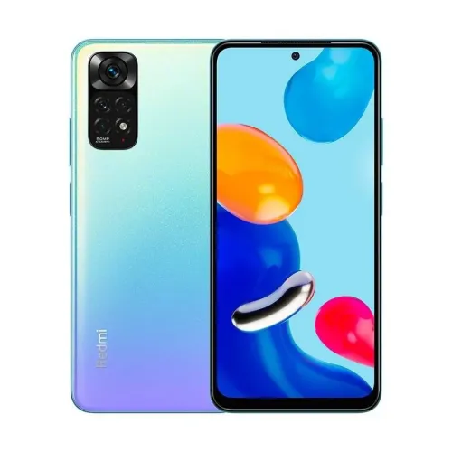 Smartphone Xiaomi Redmi Note 11, 4GB/64GB, Albastru