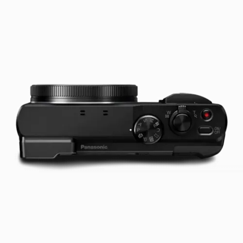 Aparat Foto Compact Panasonic DMC-TZ80EE-K, Negru