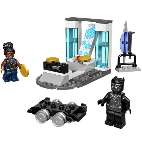 Constructor LEGO 76212, 4+