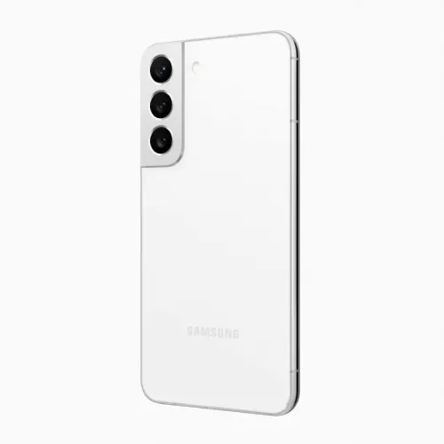 Смартфон Samsung Galaxy S22, 8Гб/256Гб, Phantom White
