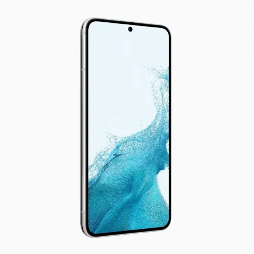 Смартфон Samsung Galaxy S22, 8Гб/256Гб, Phantom White