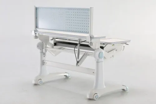 Kids table SIHOO T3C Light Blue