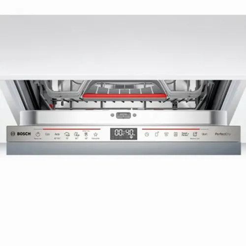 Mașină de spălat vase Bosch SPV6ZMX23E, Alb
