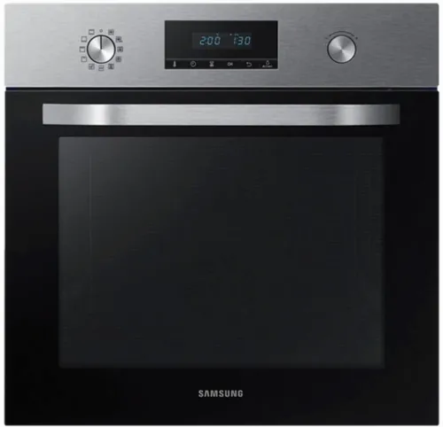 Cuptor Electric Samsung NV68R2340RS/WT, Oțel inoxidabil