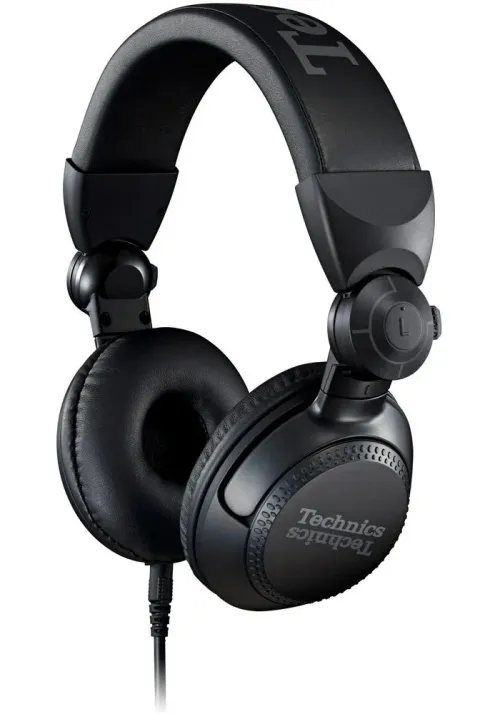Наушники Technics EAH-DJ1200, Чёрный