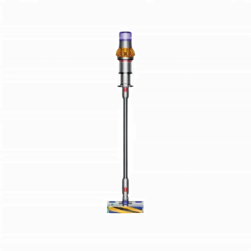 Aspirator Vertical Dyson V15 Detect Absolute, Argintiu