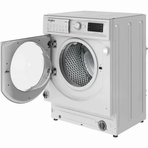 Mașină de spălat cu uscător Whirlpool BI WDWG 861484 EU, 8kg, Alb