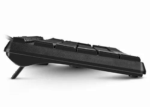 Tastatură SVEN KB-S305, Cu fir, Negru
