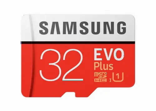 Card de Memorie Samsung EVO Plus MicroSD, 32GB (MB-MC32GA/KR)