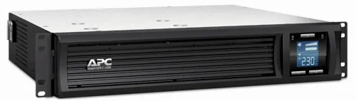 Источник бесперебойного питания APC Smart-UPS SMC1000I-2URS, Линейно-интерактивный, 1000VA, Крепление в стойку