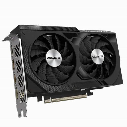 Placă Video Gigabyte GV-N4060WF2OC-8GD,  8GB GDDR6 128bit (GV-N4060WF2OC-8GD)