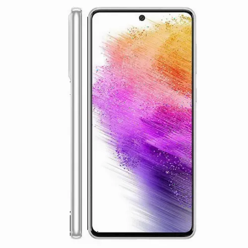 Smartphone Samsung Galaxy A73, 8GB/256GB, Alb