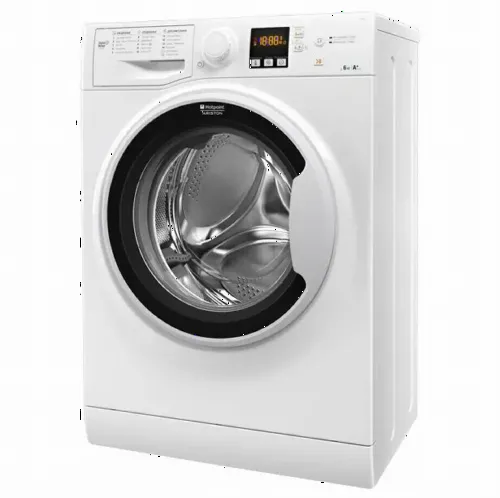 Стиральная машина Hotpoint-Ariston RSM 601 W, 6кг, Белый