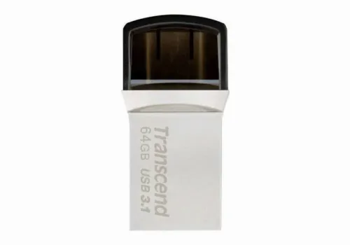   64GB USB3.1/Type-C Flash Drive  Transcend 