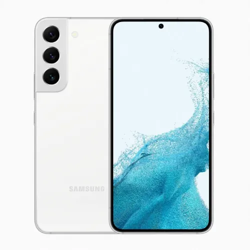 Смартфон Samsung Galaxy S22, 8Гб/256Гб, Phantom White