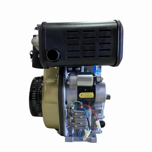 Motor motorina 9CP TECHNOWORKER (Cu starter)