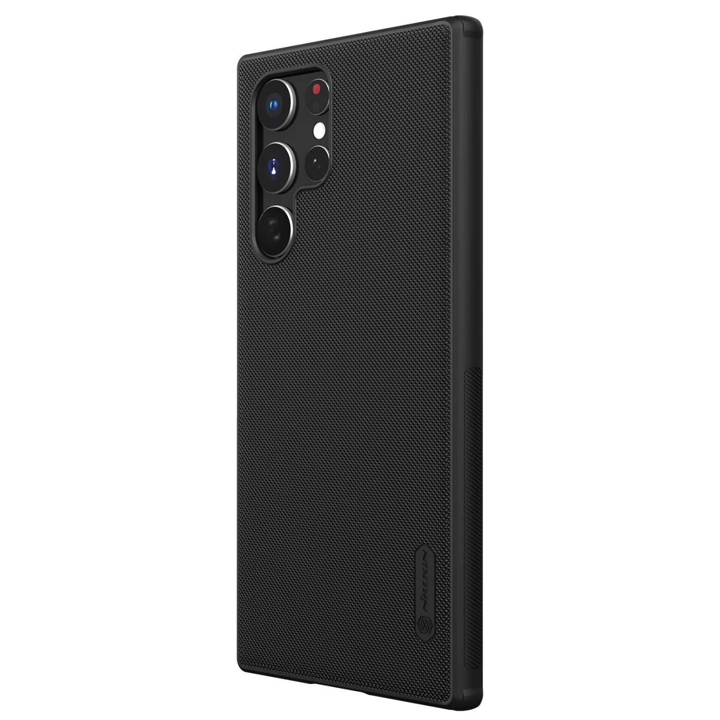 Husă Nillkin Nillkin SAM. S22 Ultra, Frosted, Negru