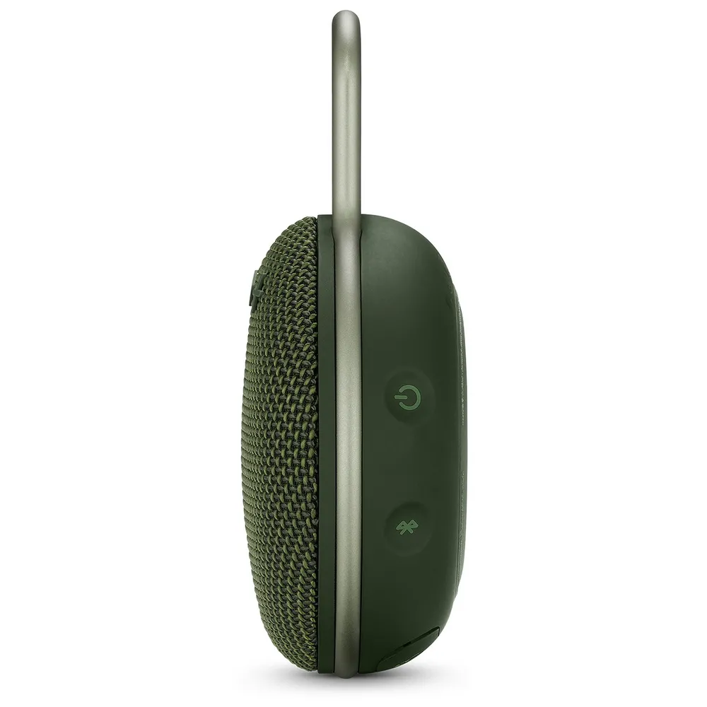 Boxă portabilă JBL Clip 3, Verde