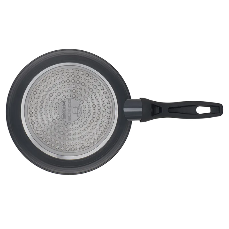Tigaie Polaris Canto-20F, 20cm, Negru