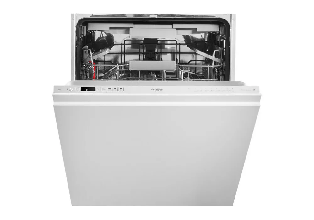 Посудомоечная машина Whirlpool WIC 3C23 PEF, Белый