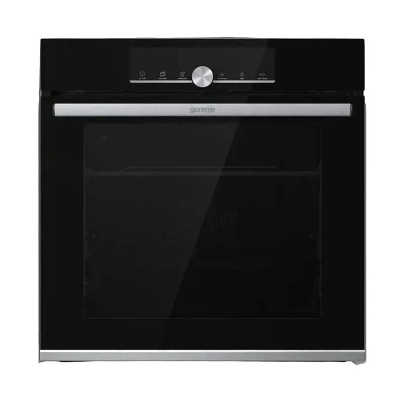 Электрический духовой шкаф Gorenje BPSX 6747 A05BG, Чёрный