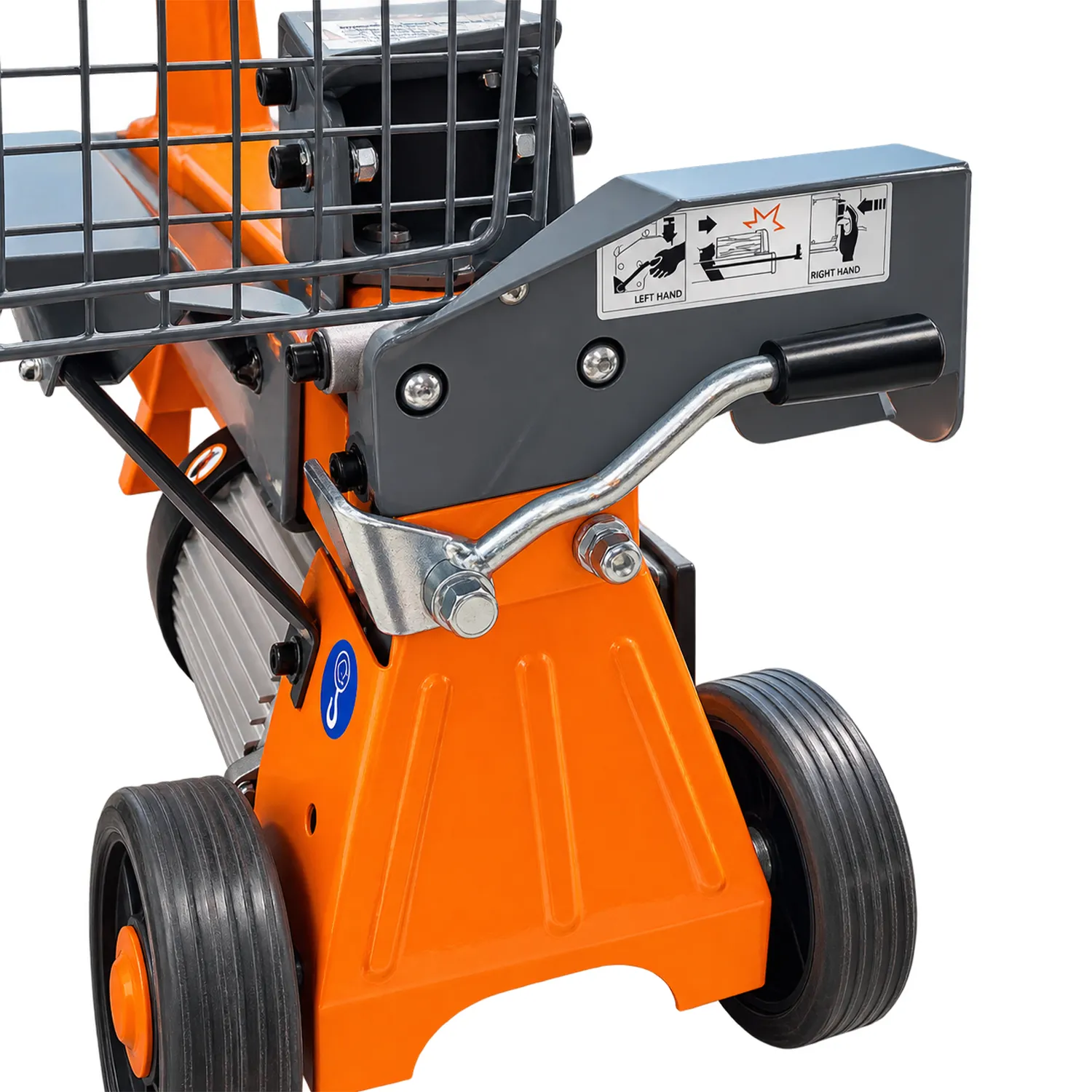 Despicator de lemne electric TECHNOWORKER LS5-52T