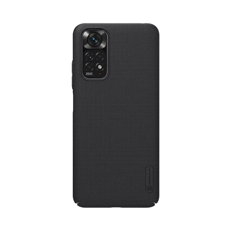 Nillkin Xiaomi RedMi Note 11, Frosted, Black