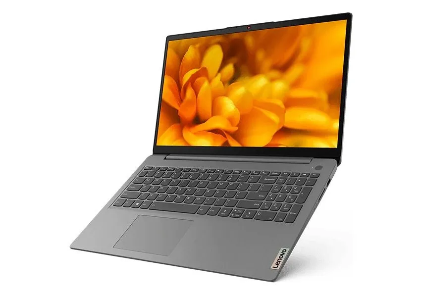 Laptop 15,6" Lenovo IdeaPad 3 15ITL6, Arctic Grey, Intel Core i3-1115G4, 8GB/512GB, Fără SO
