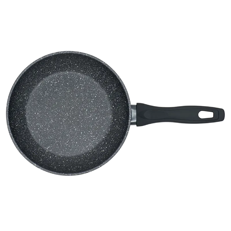 Tigaie Polaris Canto-20F, 20cm, Negru