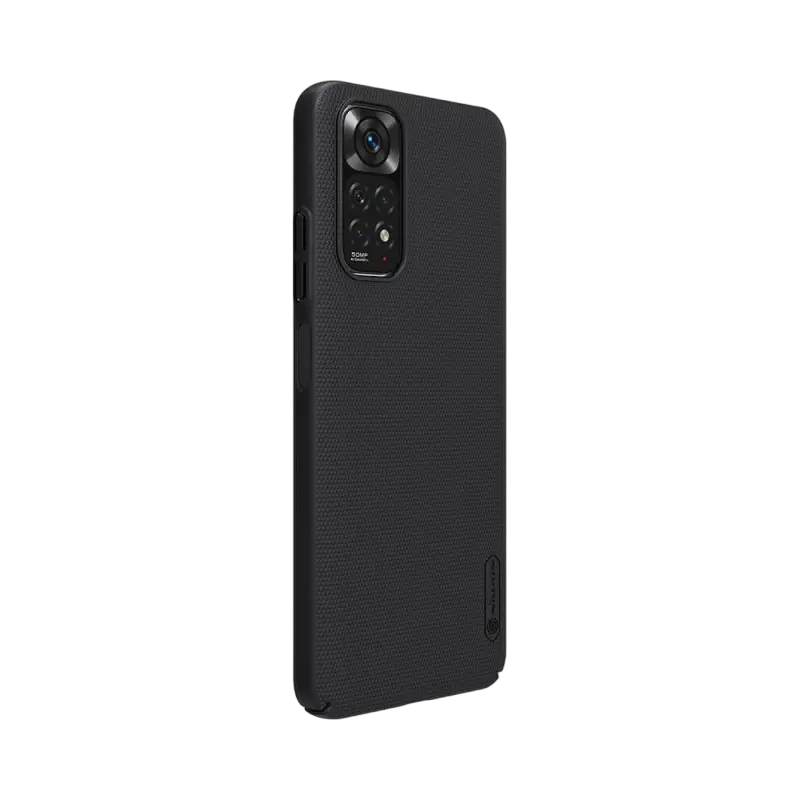 Nillkin Xiaomi RedMi Note 11, Frosted, Black