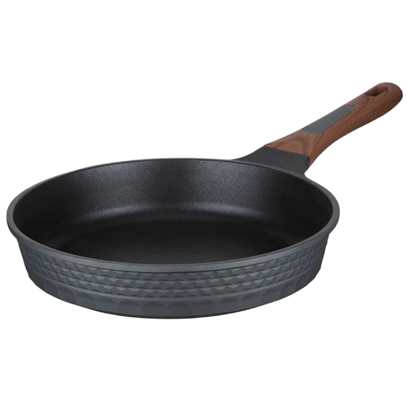 Tigaie RESTO 93511, 28cm, Negru