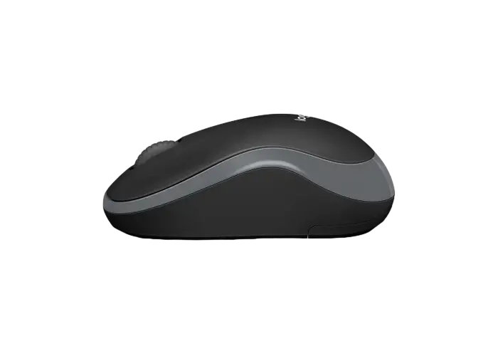 Клавиатура и мышь Logitech MK270, Беспроводное, Чёрный