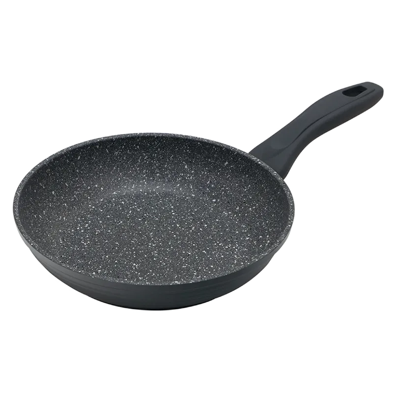 Tigaie Polaris Canto-20F, 20cm, Negru