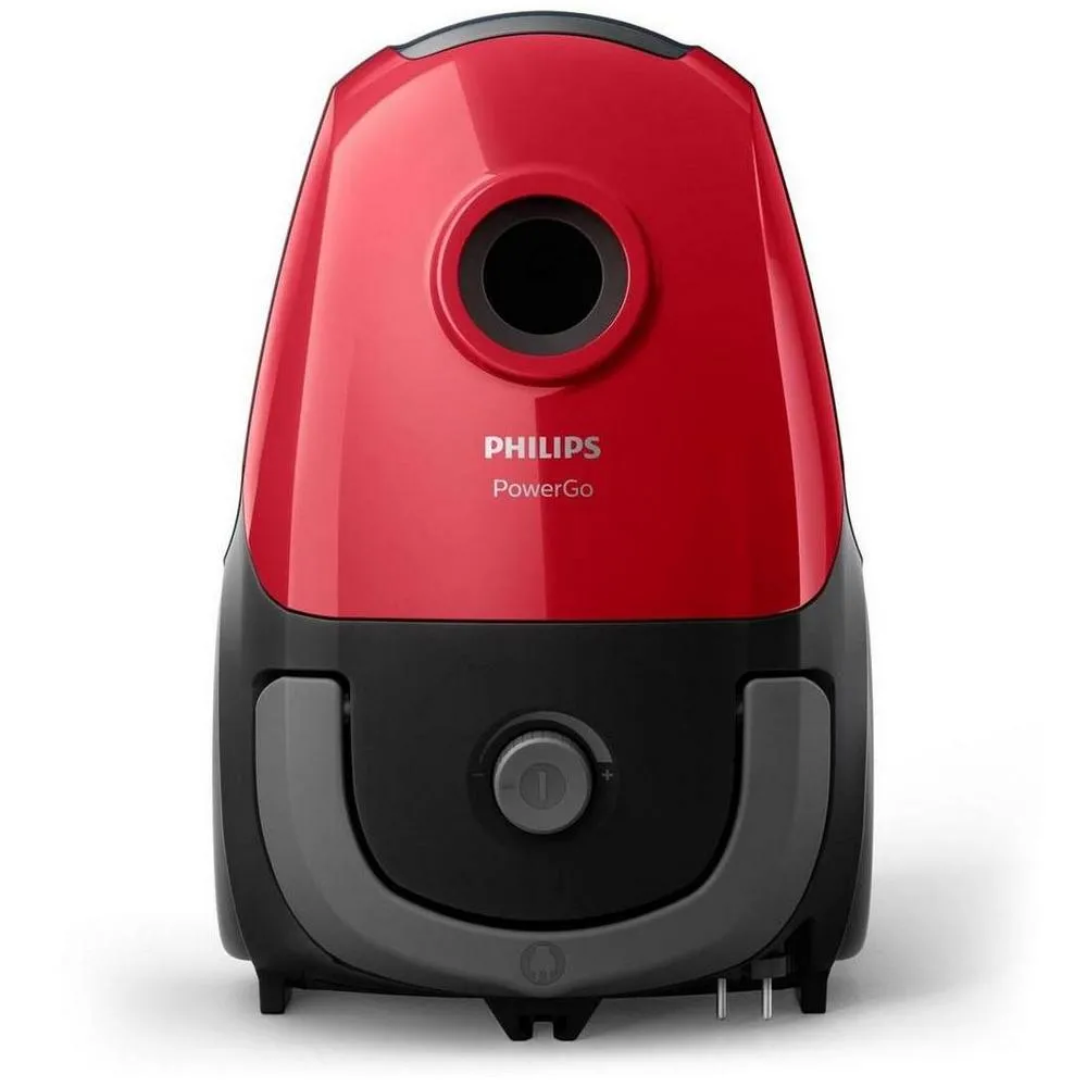 Пылесос Philips FC8243/09, Красный | Черный