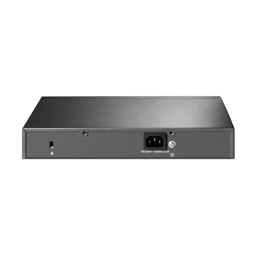 PoE коммутатор TP-LINK TL-SG2210MP, 8x IEEE 802.3af/at