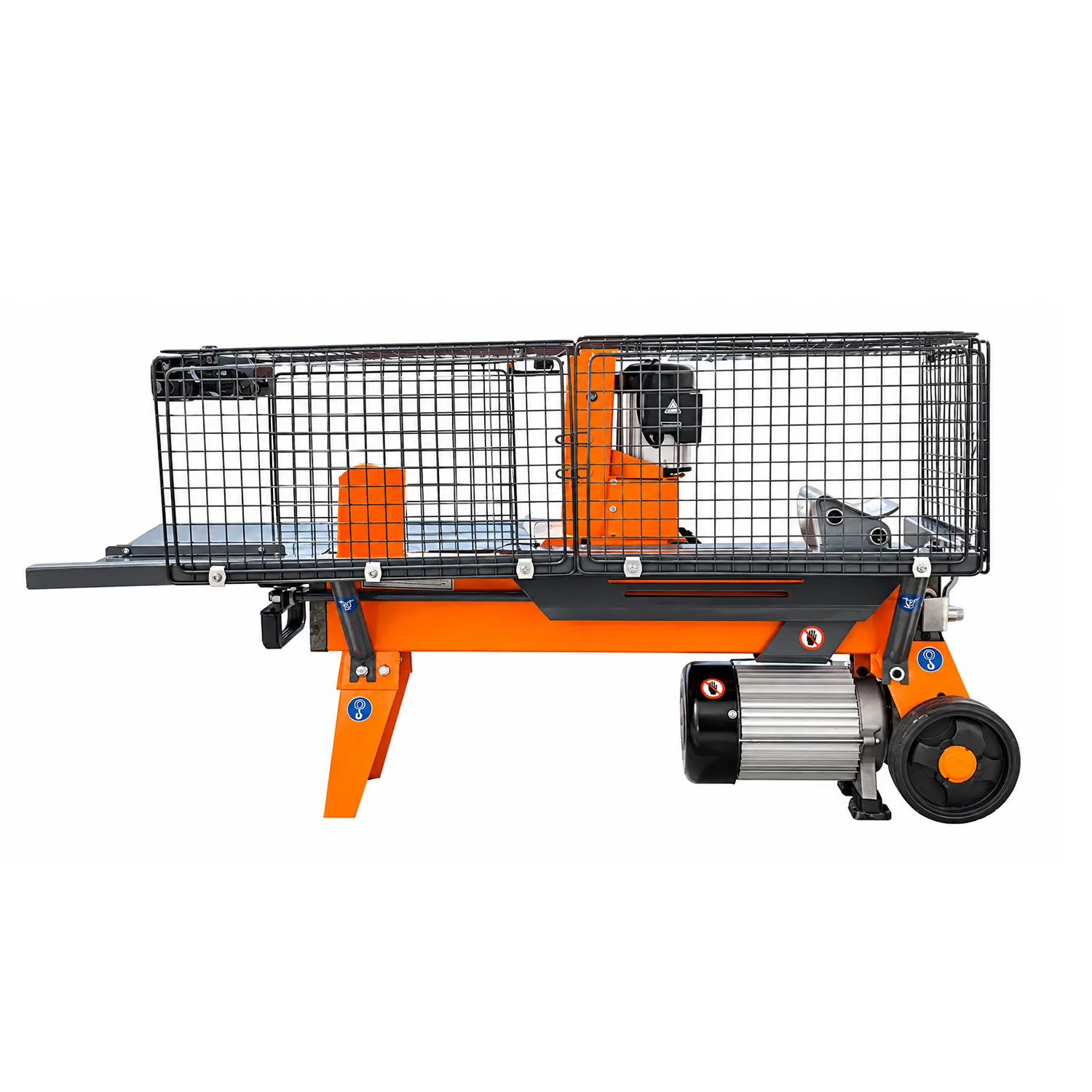 Despicator de lemne electric TECHNOWORKER LS5-52T
