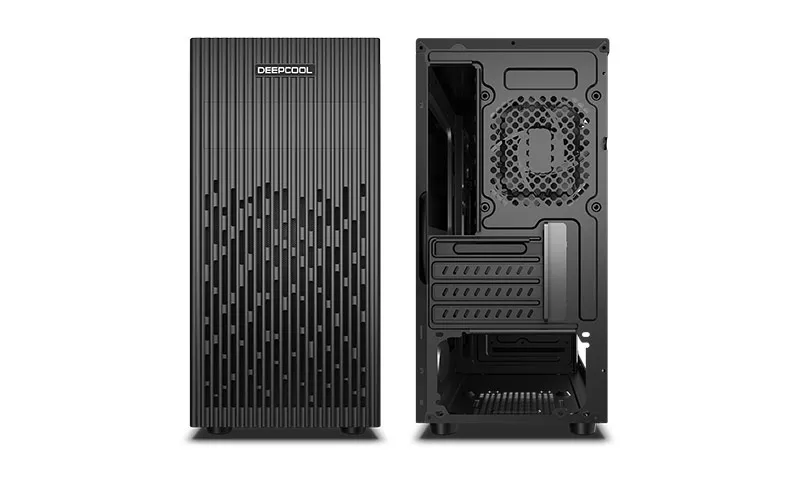 Carcasă PC Deepcool MATREXX 30 SI, Mini-Tower, ATX, Negru