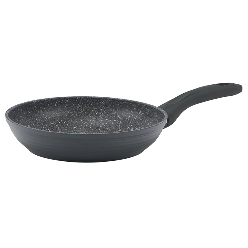 Tigaie Polaris Canto-20F, 20cm, Negru