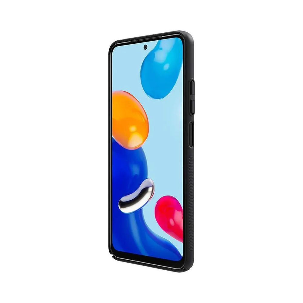 Nillkin Xiaomi RedMi Note 11, Frosted, Black