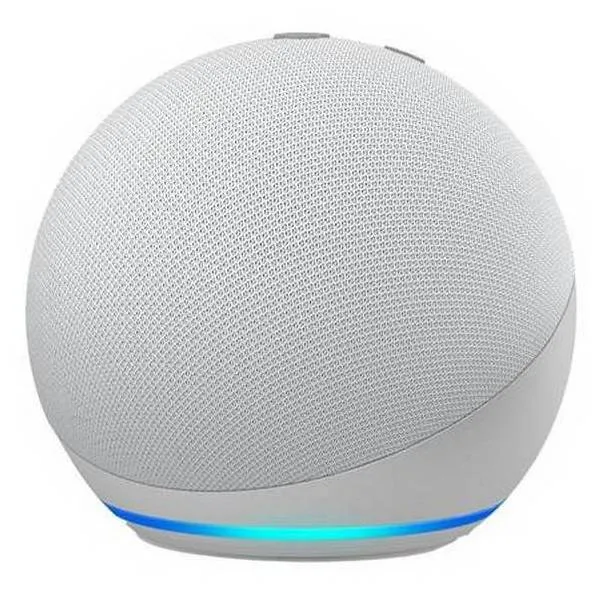 Difuzor Inteligent Amazon Echo Dot (4th Gen), Alb