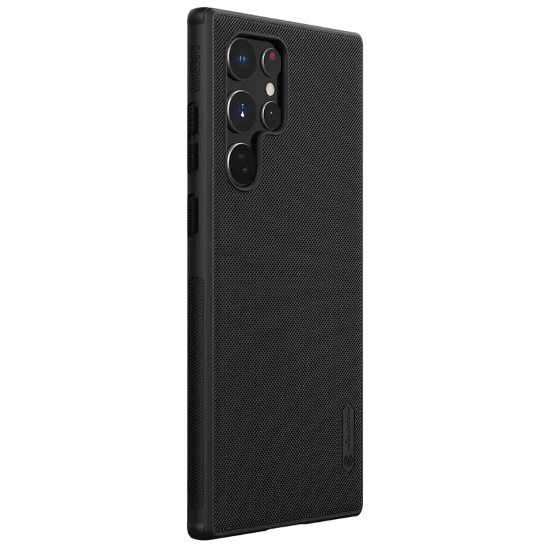 Husă Nillkin Nillkin SAM. S22 Ultra, Frosted, Negru